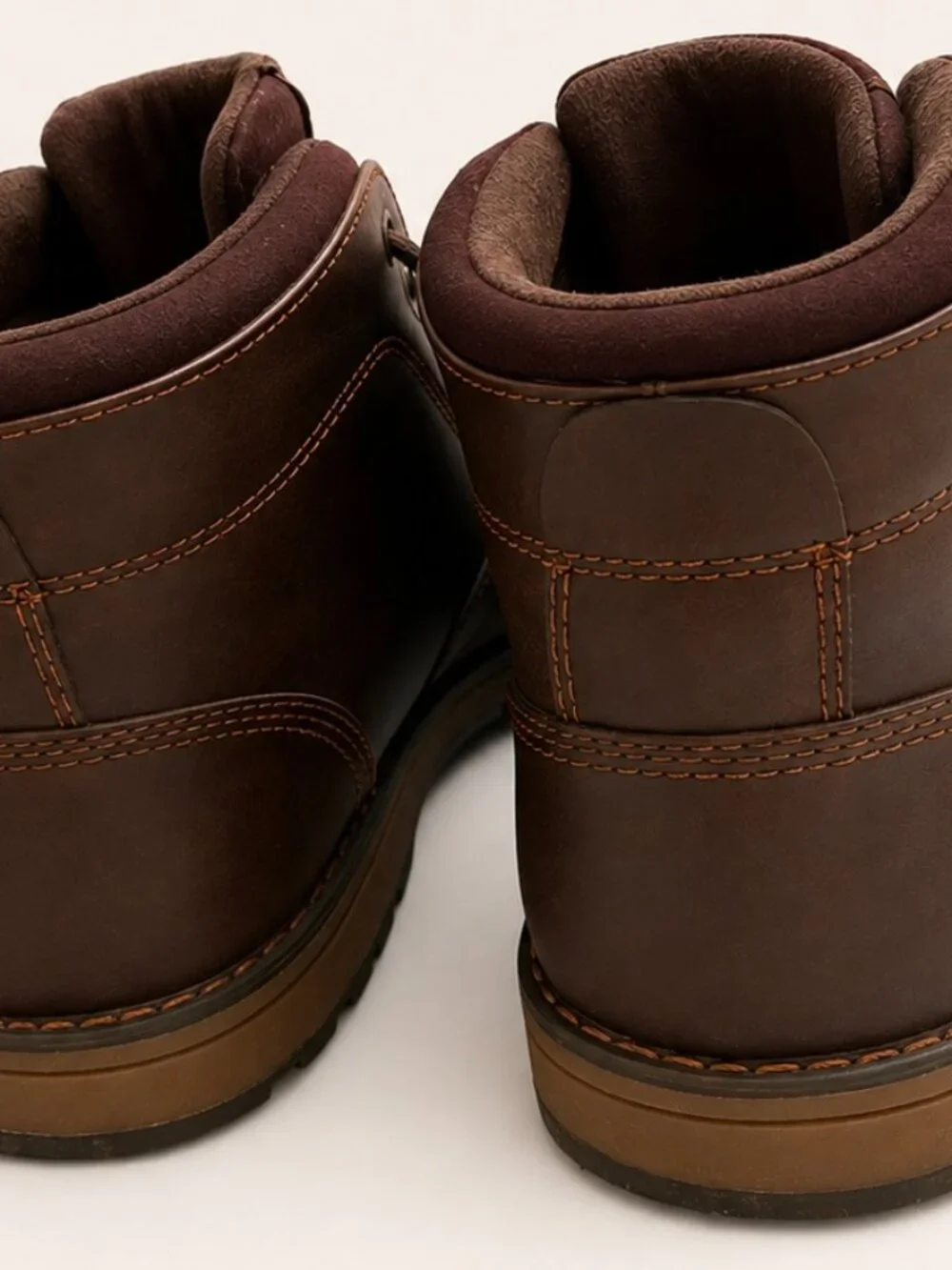Eastland Men’s Lace-Up Boots – Size 10.5D
